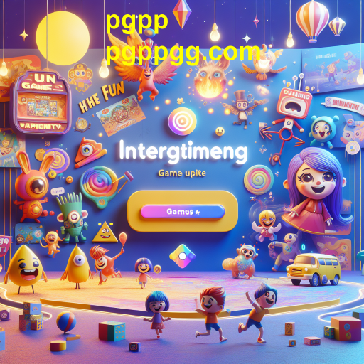 Descubra a Categoria Diversão no pgpp: Entretenimento para Todos